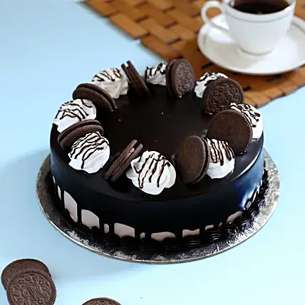 Oreo Cake Half kg
