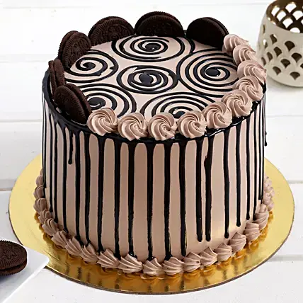 Choco Oreo Cake- 1 Kg Choco Oreo Cake- 1 Kg