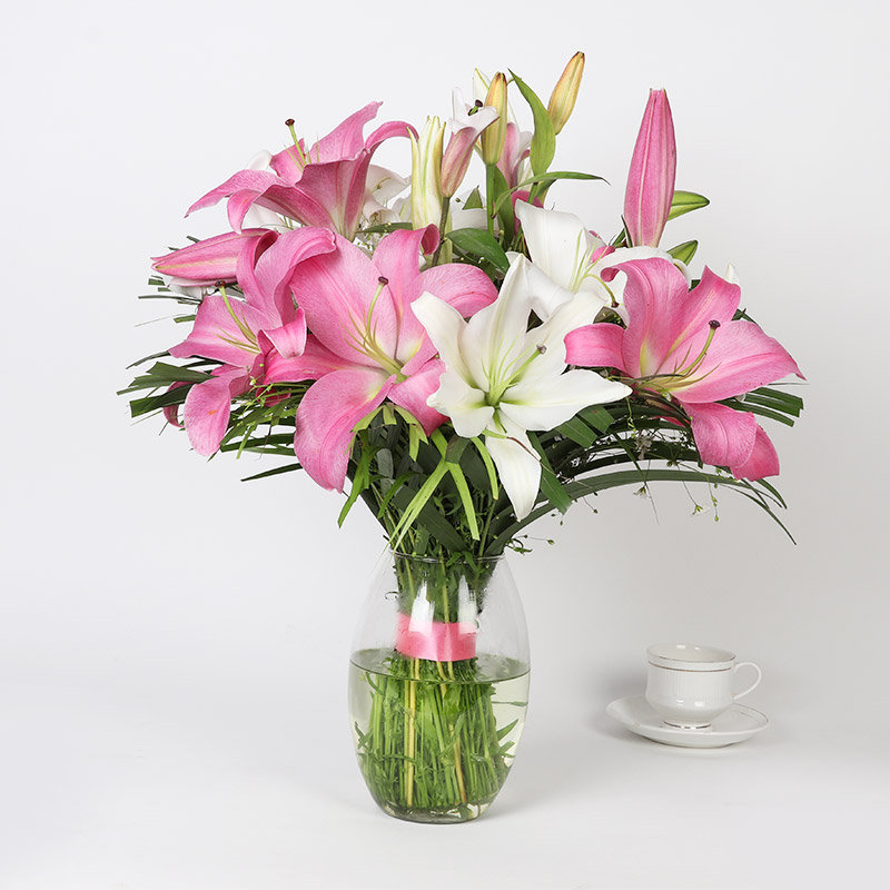 Lilies Love Bouquet