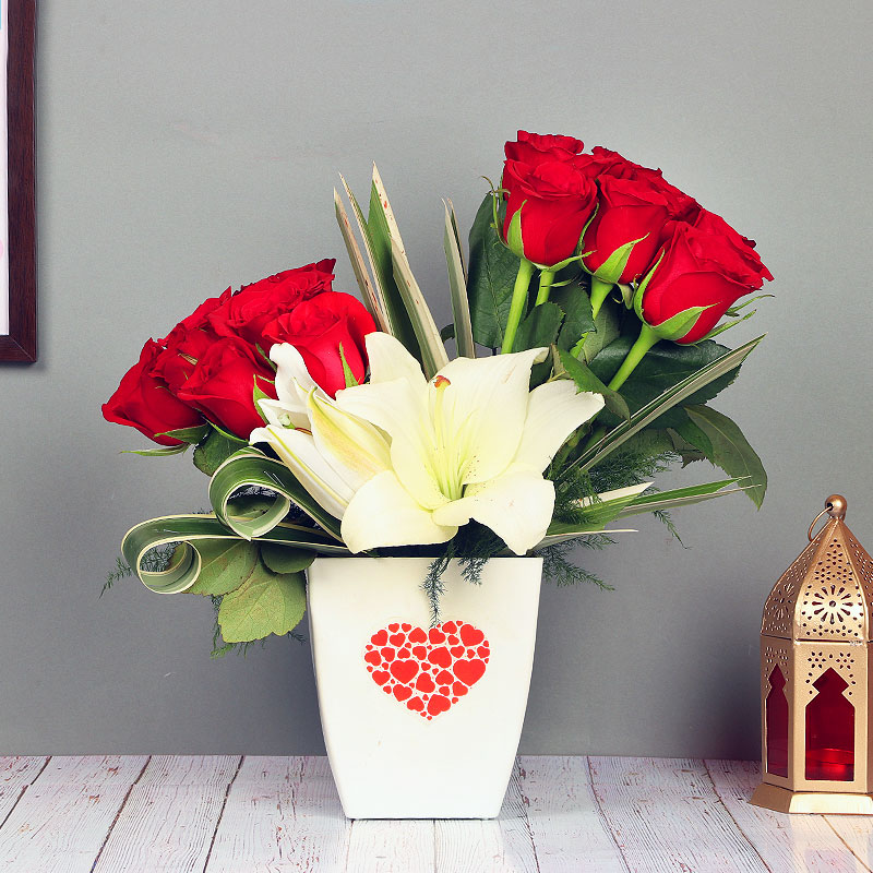 Floral Beautification