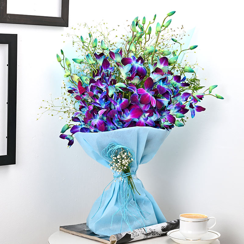 Beautiful Orchids Bouquet Beautiful Orchids Bouquet