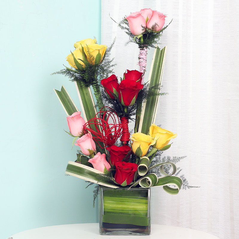 Mixed Emotions Mixed Emotions