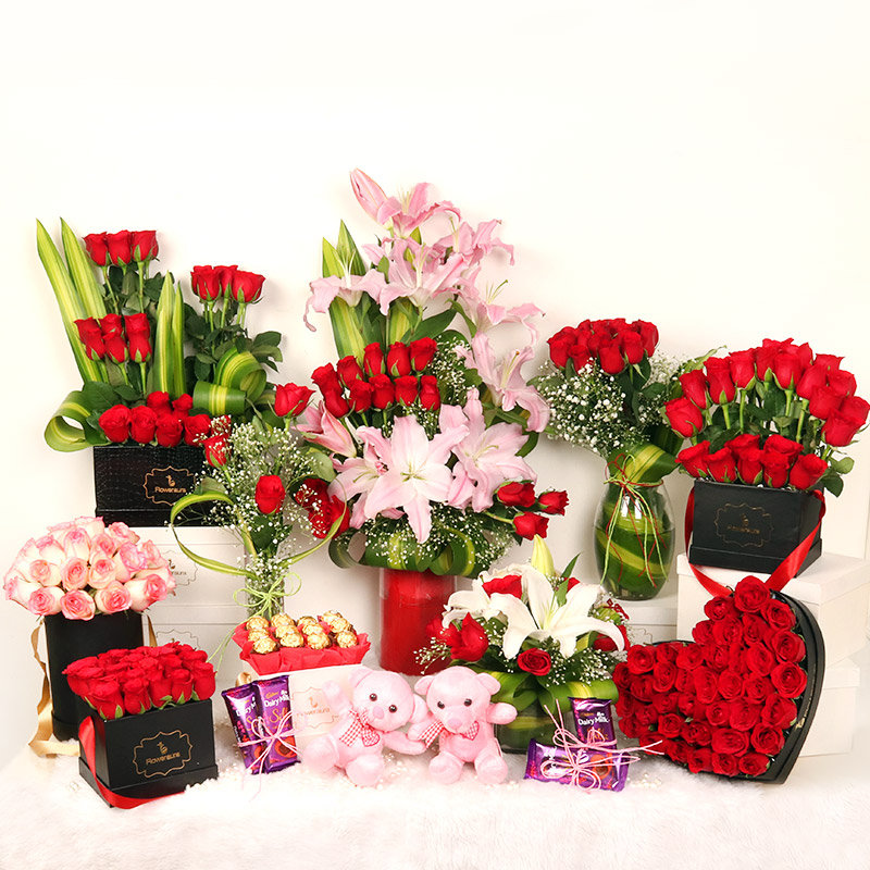 Forever Love Week Blooms Forever Love Week Blooms