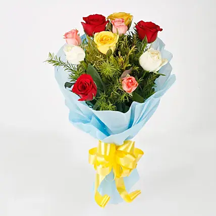 Chocolate Cake and Roses Standard