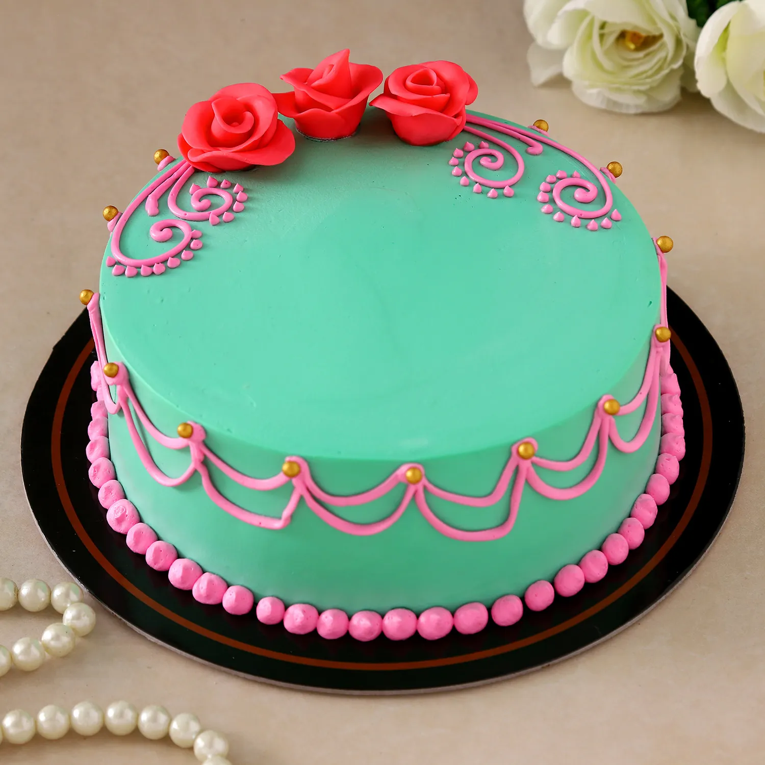 Valentine's Rosy Chocolate Valentine's Rosy Chocolate