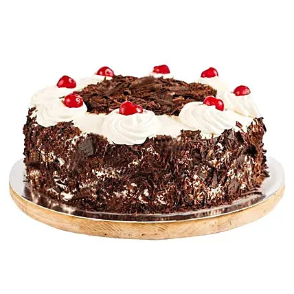 Ambrosial Black Forest Cake Ambrosial Black Forest Cake