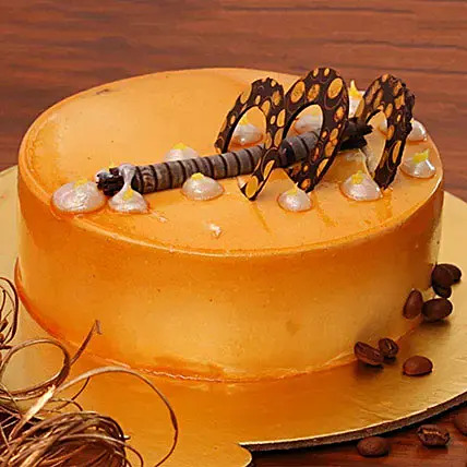 Coffee Addiction Cake