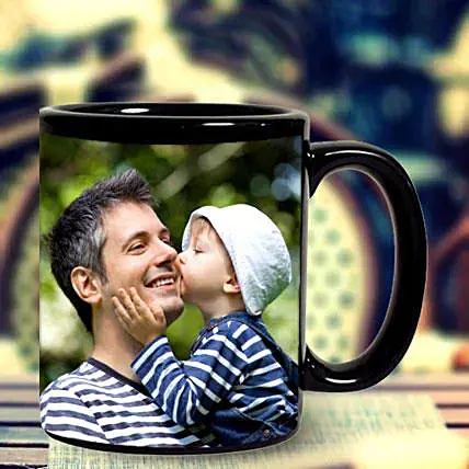 Personalised Picture Mug For Dad