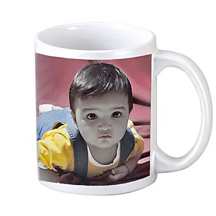 Personalised Jolly Moment Mug