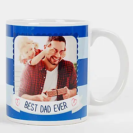 Personalised Fathers Day Special Mug