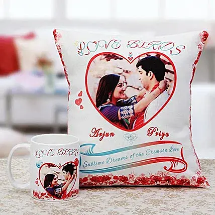 Personalised The Duology