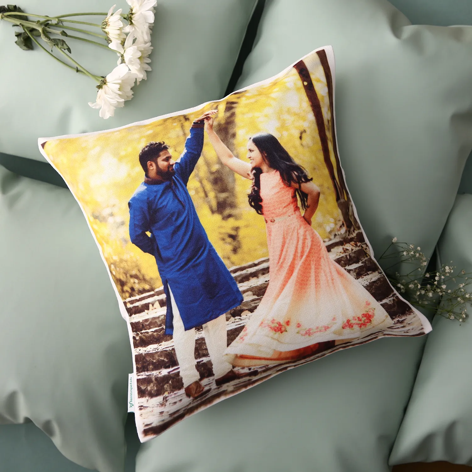 Personalised Photograph Cushion