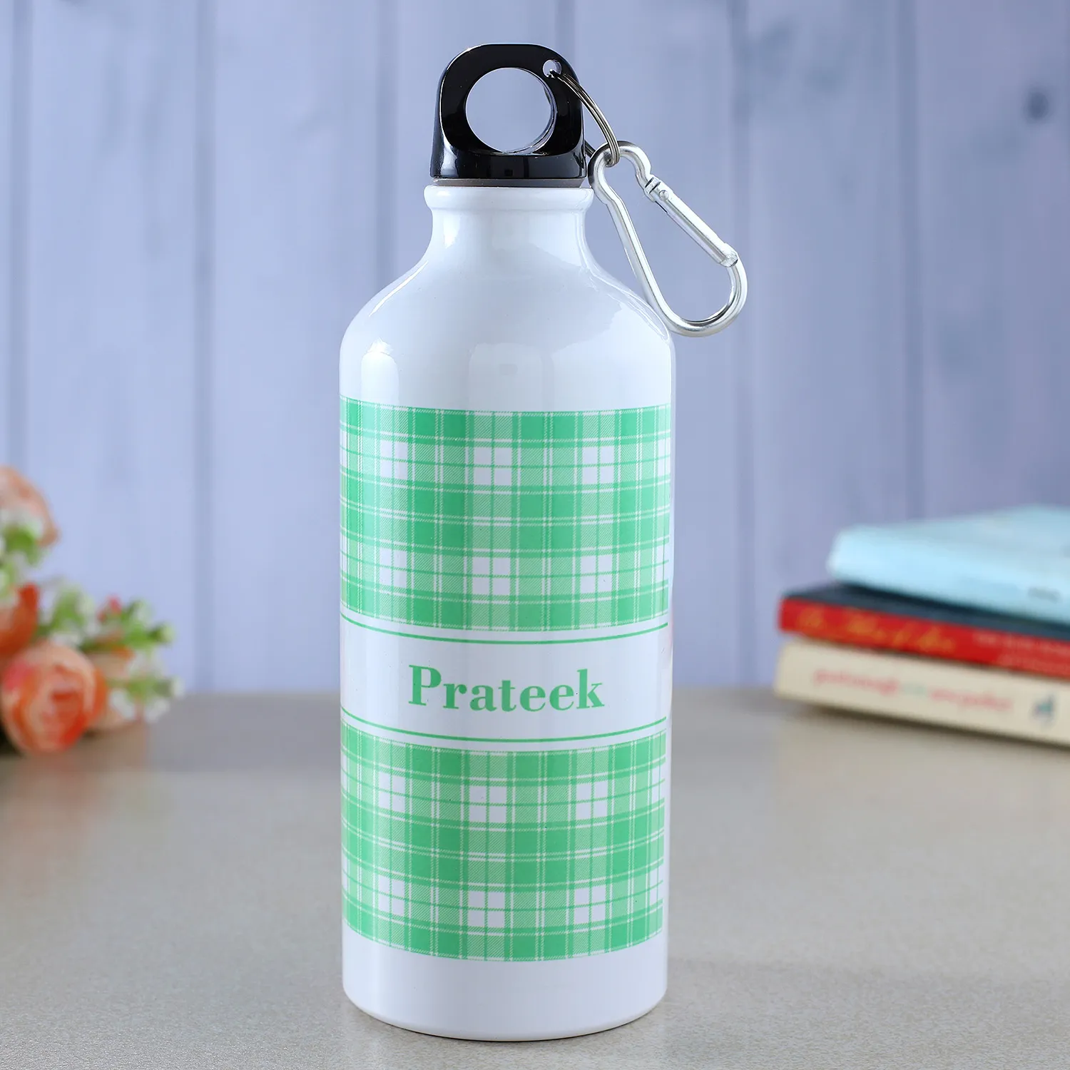 Personalised Water Bottle Hand Delivery
