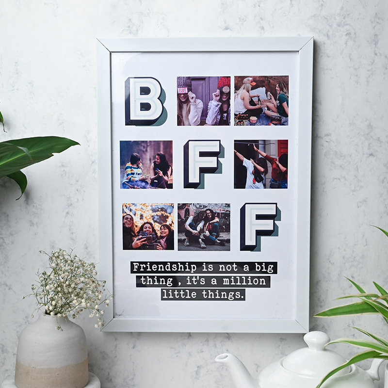 Bff Photo Frame