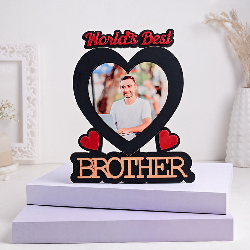 Personalised Best Bro Tabletop Personalised Best Bro Tabletop