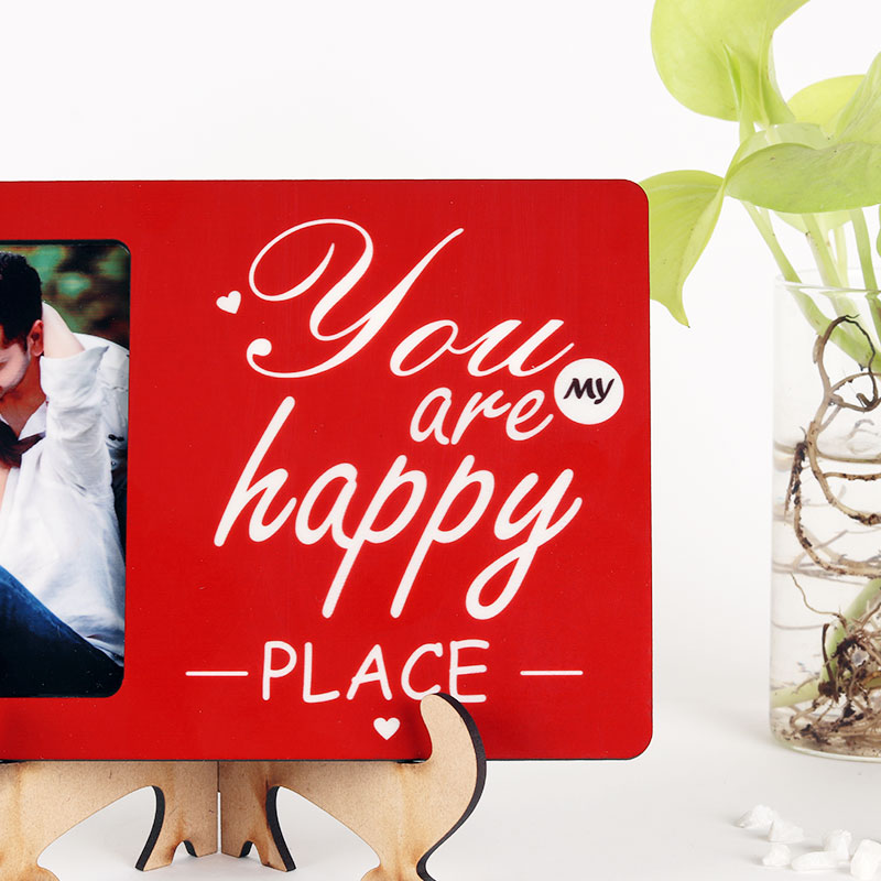 Lovely Memoirs Couple Frame