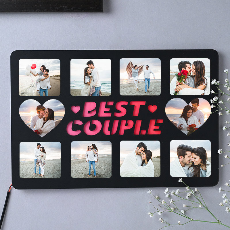 Best Couple LED Frame