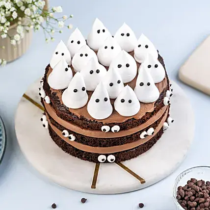 Delicious Carrot Cream Cake