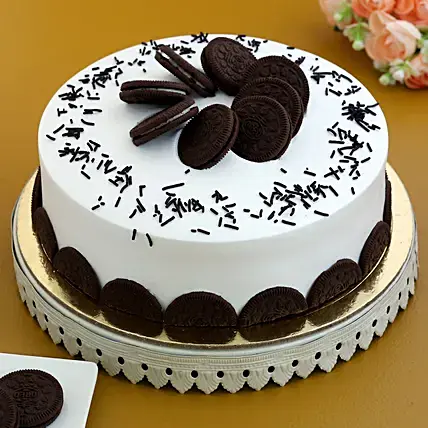 Oreo Treat Cake