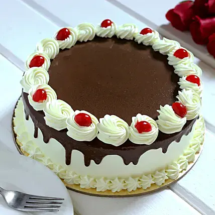 Classic Choco Love Cake