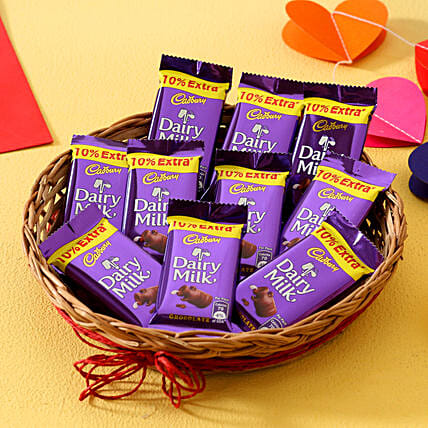 Sweet Chocolate Hamper