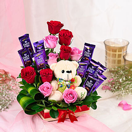 Cuddles Of Love Hamper