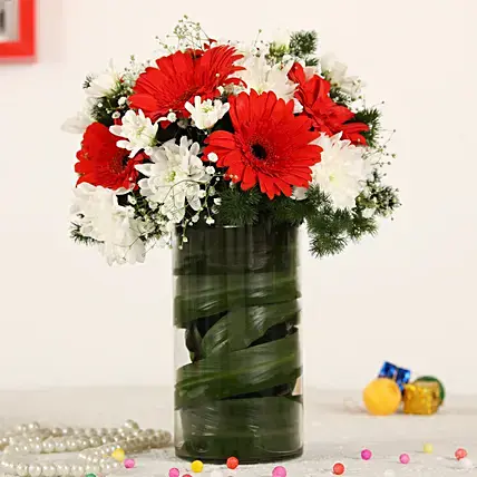 Christmas Flowers
