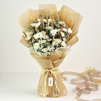 Rustic Garden Floral Bouquet Rustic Garden Floral Bouquet