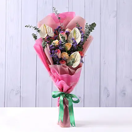 Beautiful Floral Elegance Bouquet