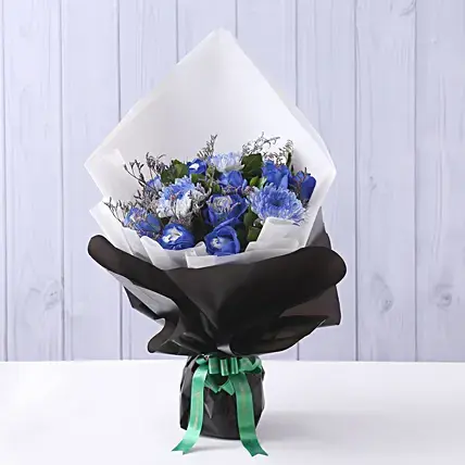 Colourful Floral Bouquet