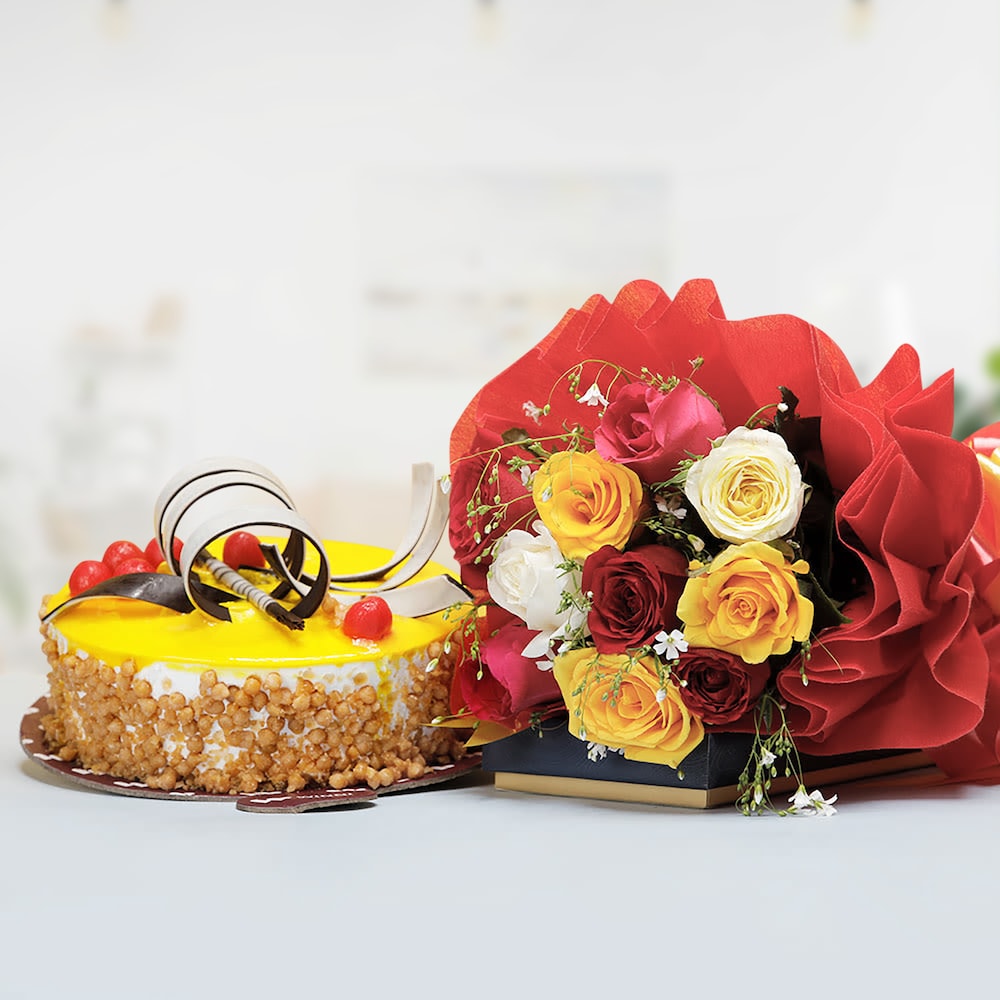 Blooming Butterscotch