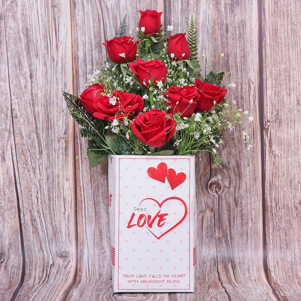 Scarlett Box Of Love