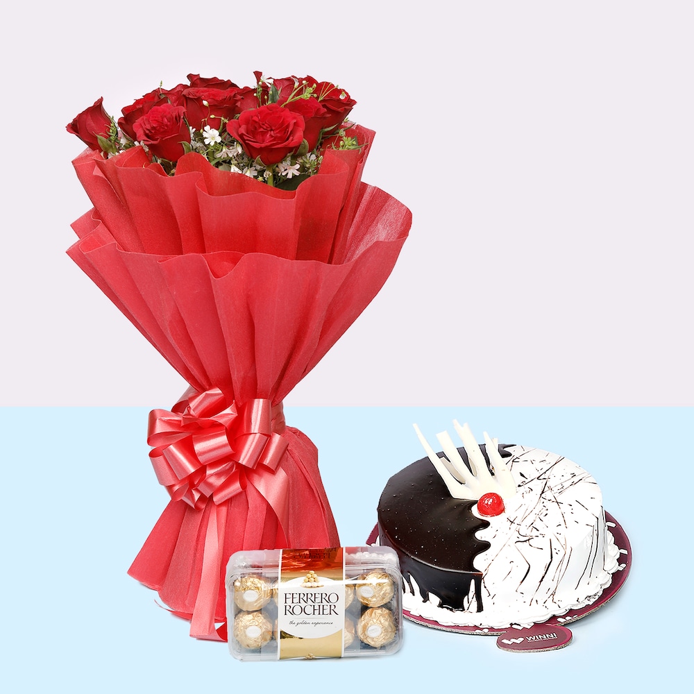 Hamper Of Delight Hamper Of Delight