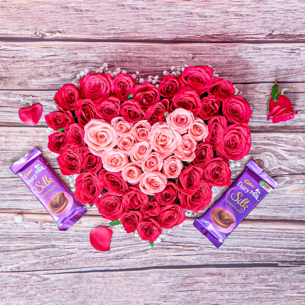 Roses Overloaded Sweetness Roses Overloaded Sweetness