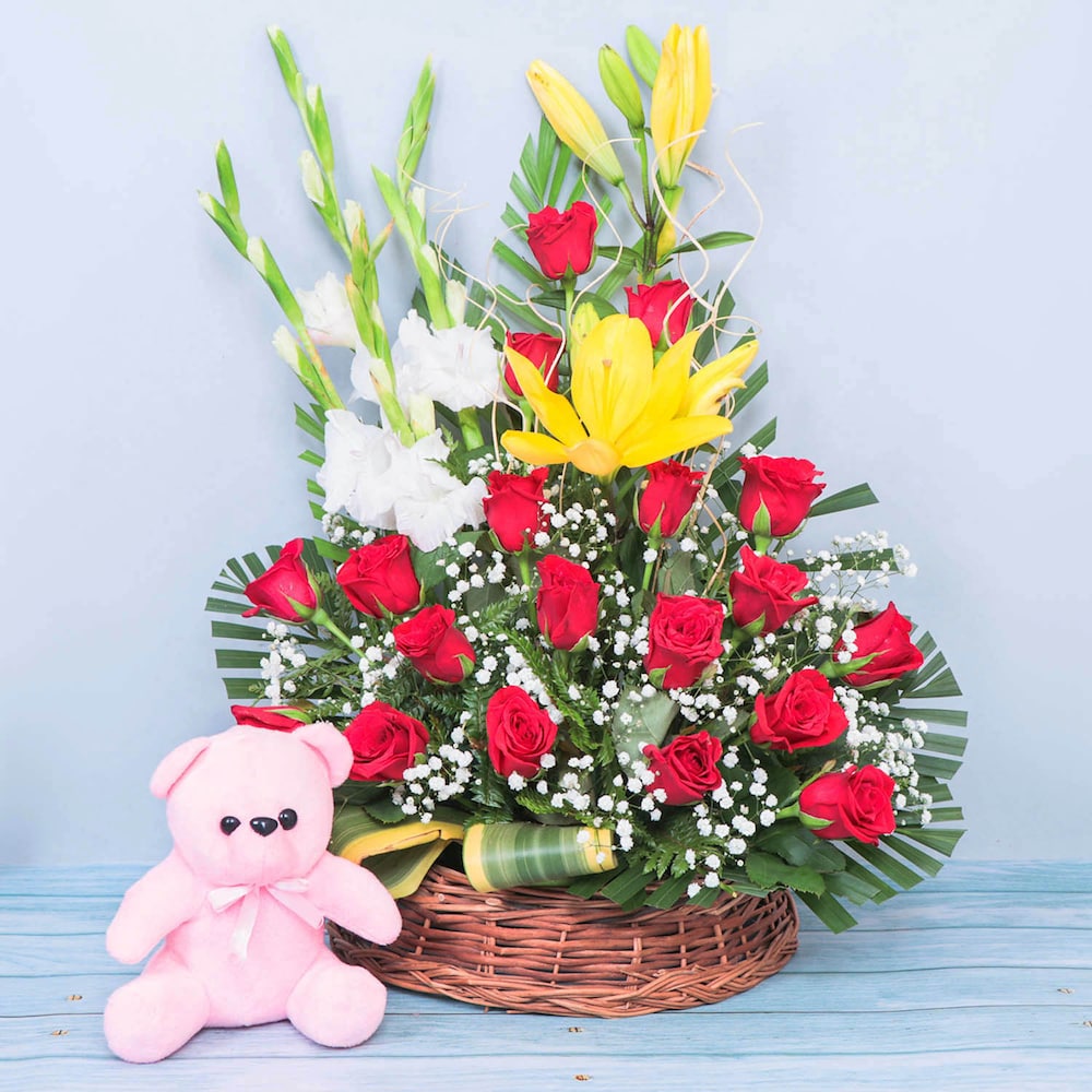 Sunshine Arrangement