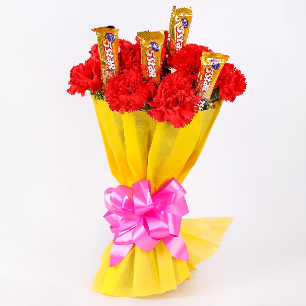 Magic Of Carnation Magic Of Carnation