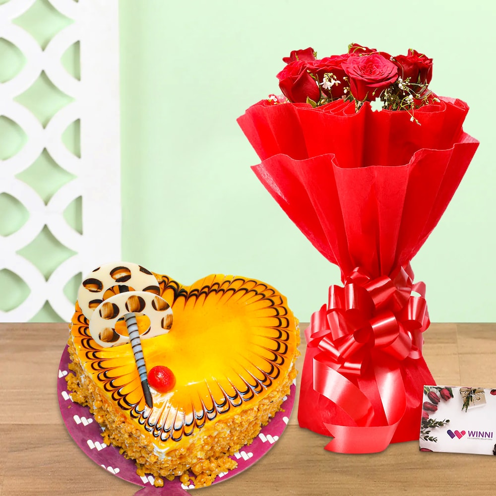 Sweetest Butterscotch