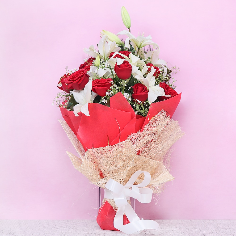 Astounding Bunch Of Love