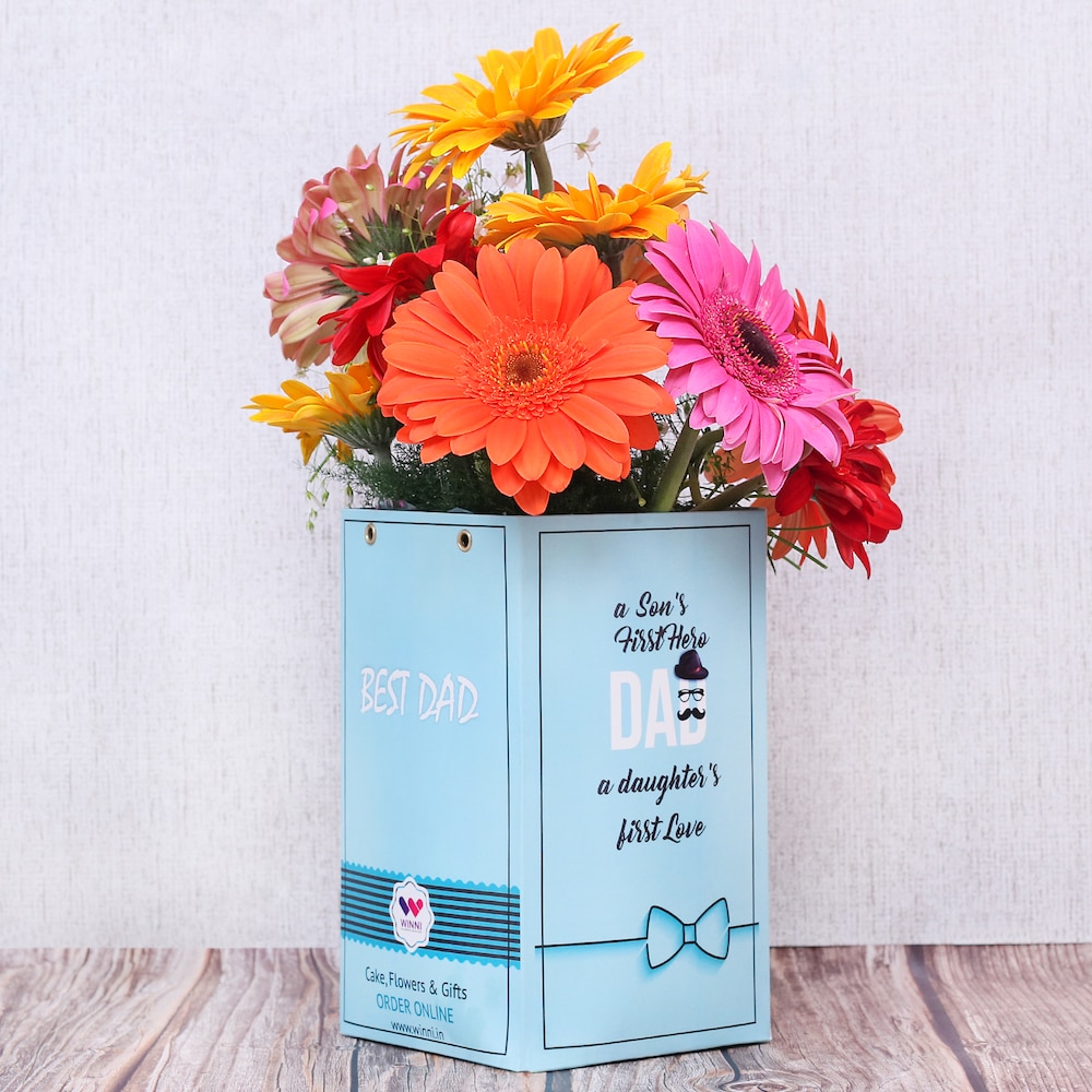 Fluorescence Box Of Love