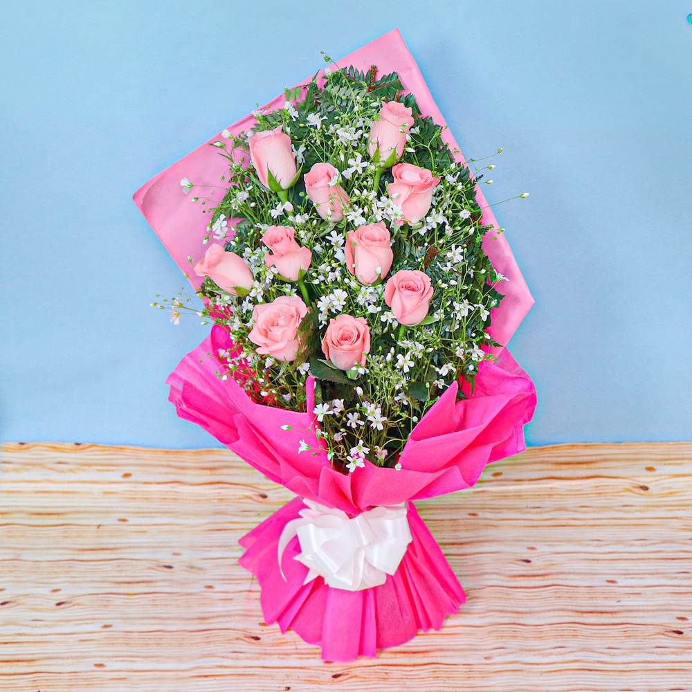 Tussie Mussie Bloom Tussie Mussie Bloom