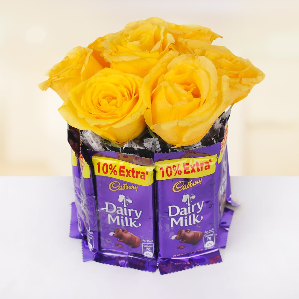 Crazyness Of Yellow Crazyness Of Yellow