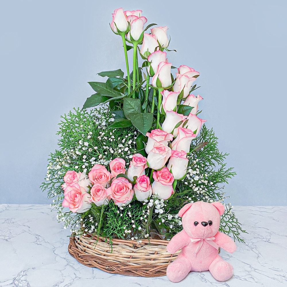 Delightful Peace Arrangement Delightful Peace Arrangement