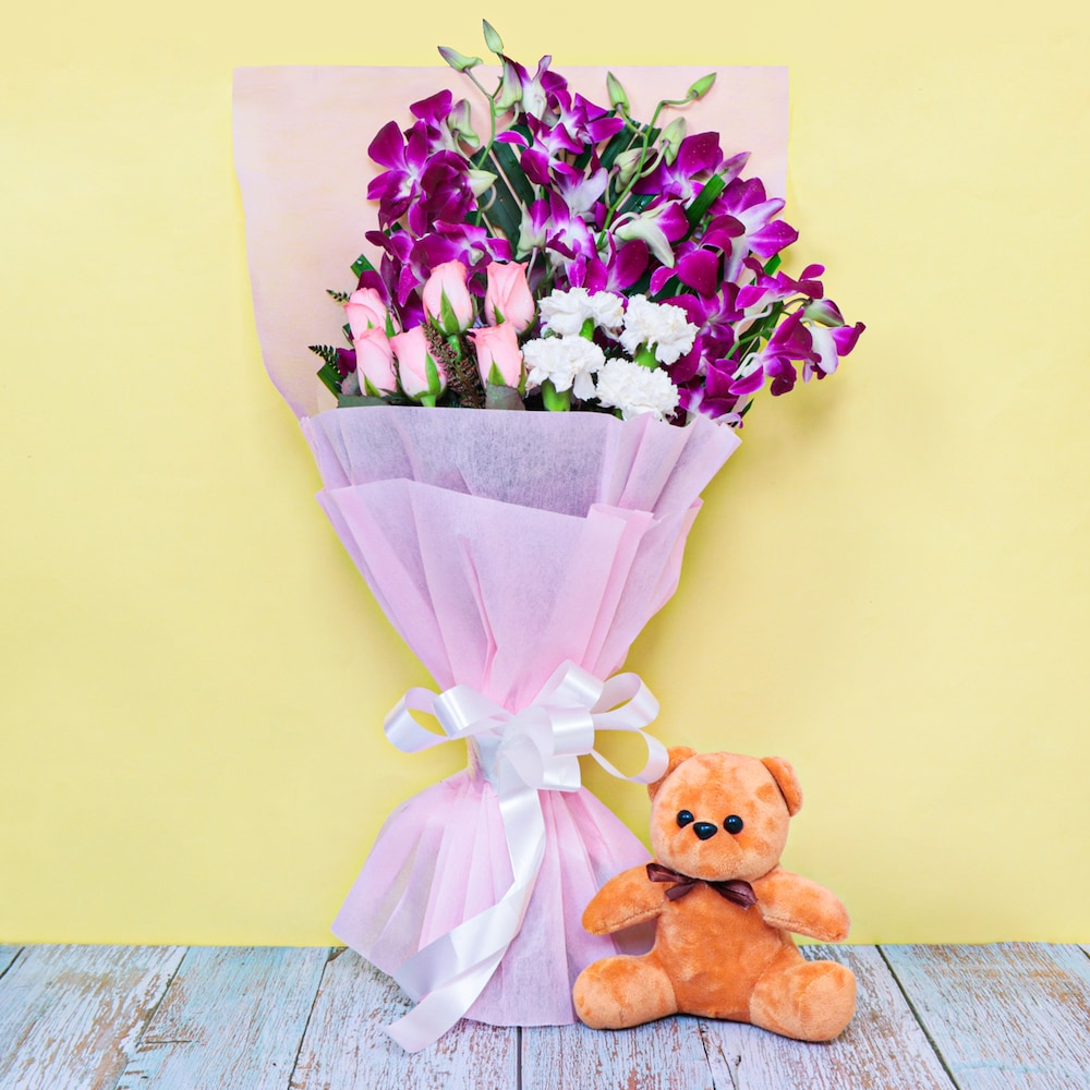 Blooming Love In The Air